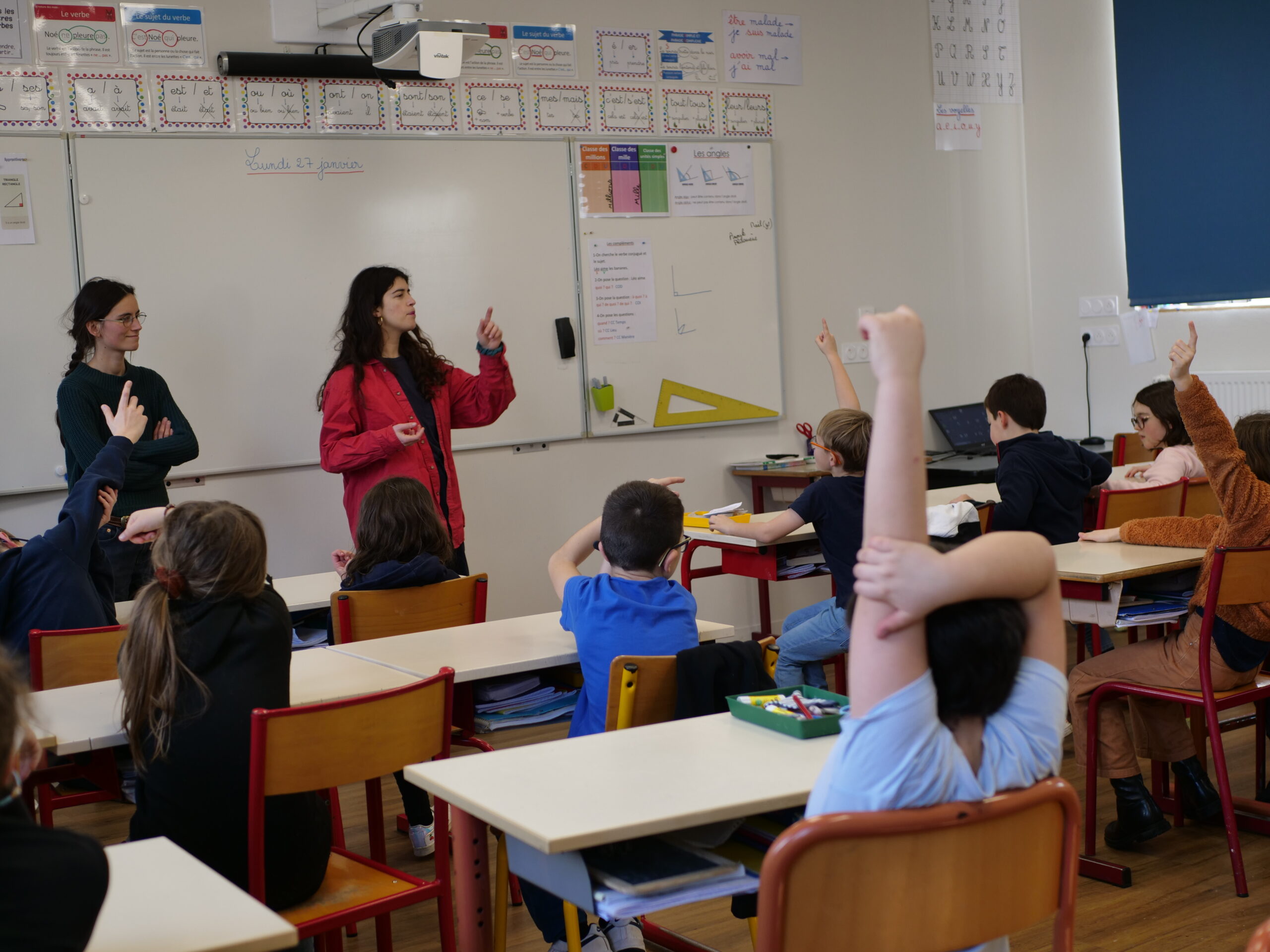 Atelier Bouillons anime l'atelier à l'école.