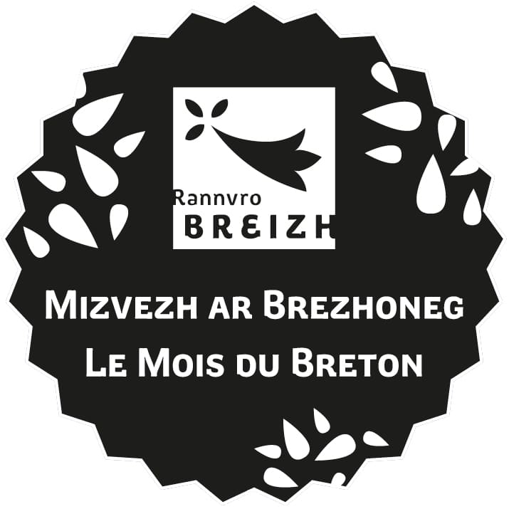 Logo du Mois du breton